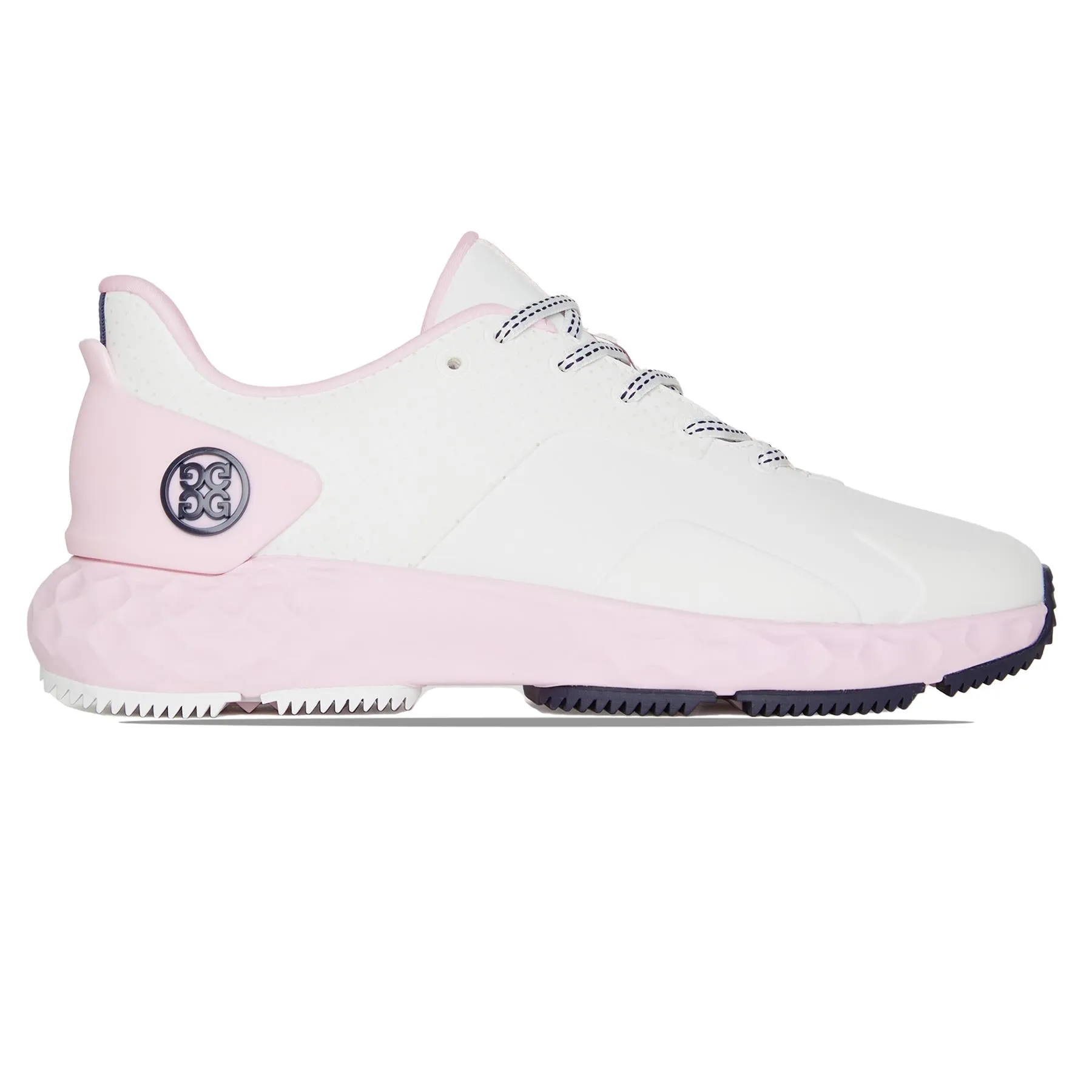 Womens MG4  T.P.U. Golf Shoe Snow/Blush - AW24