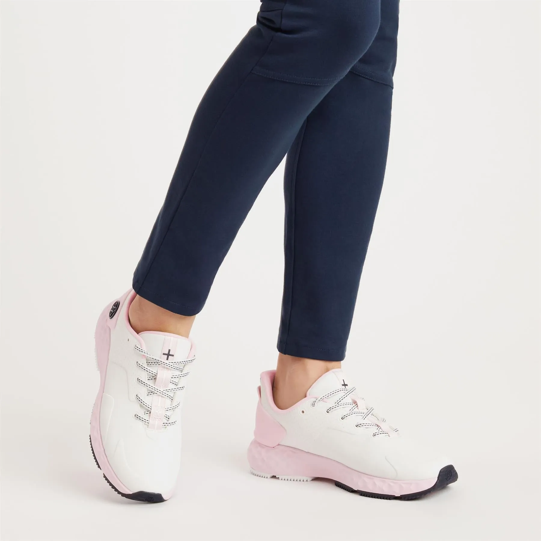 Womens MG4  T.P.U. Golf Shoe Snow/Blush - AW24