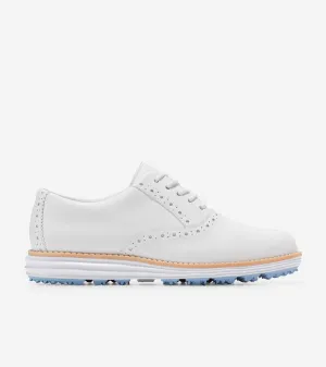 Women's ØriginalGrand Shortwing Golf Shoe