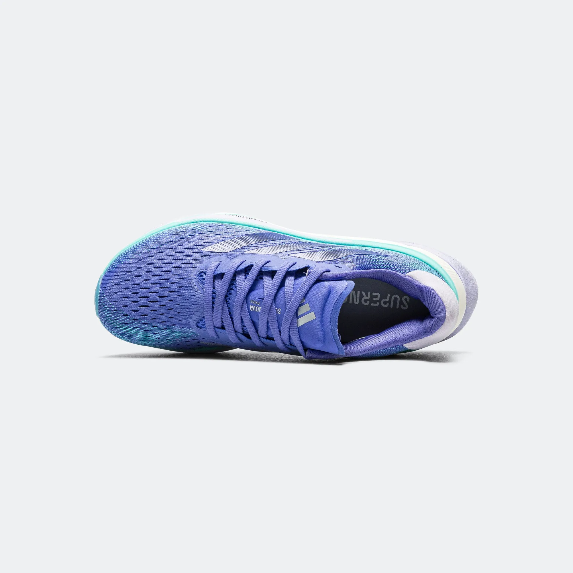 Womens Supernova Prima - Cobalt Blue/Purple Tint-Dark Blue