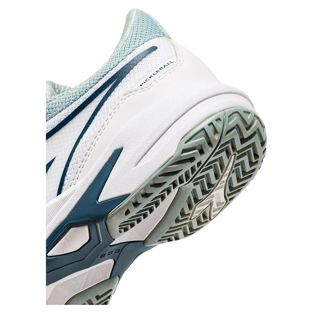 Women's Trofeo 2 AG Pickleball Shoes White and Legion Blue