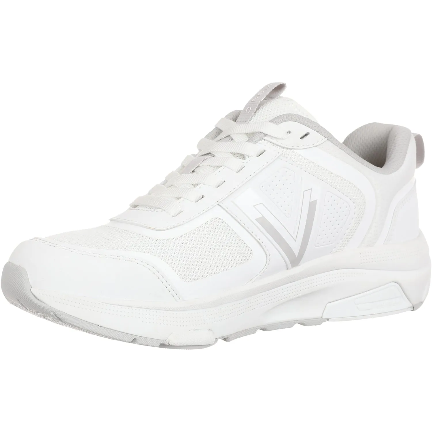 Women's Vionic Walk Strider White Mesh