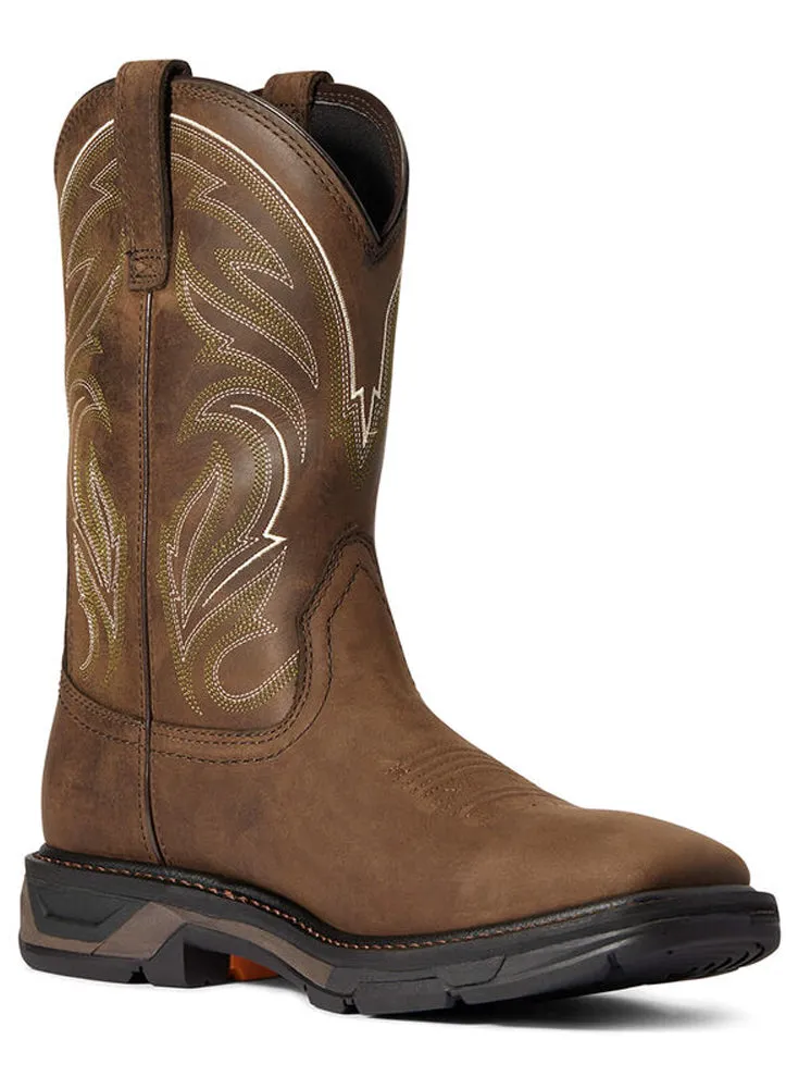 Workhog XT Cottonwood by Ariat