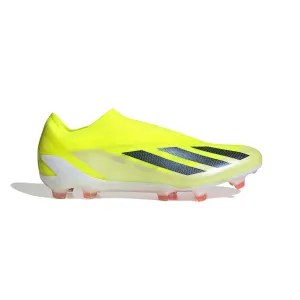 X Crazyfast Elite Laceless FG/AG Football Boots