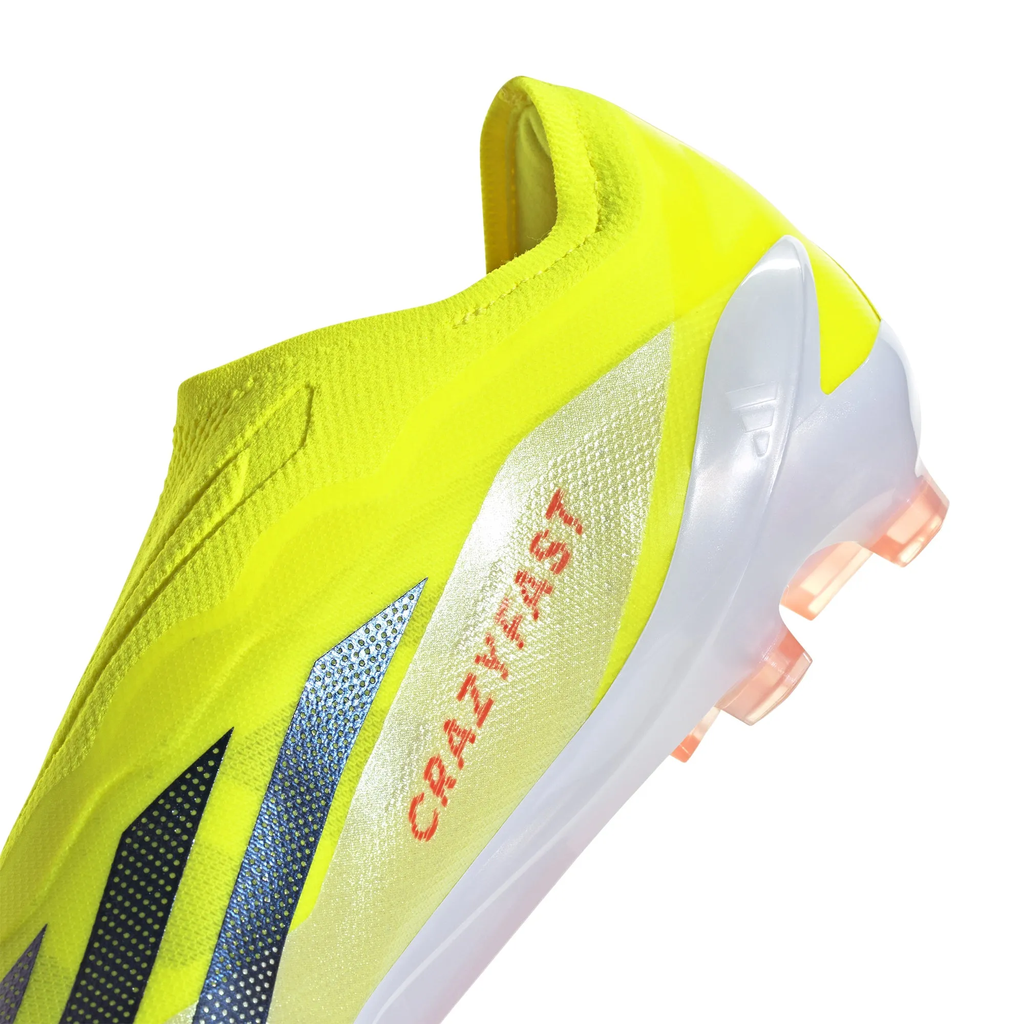 X Crazyfast Elite Laceless FG/AG Football Boots