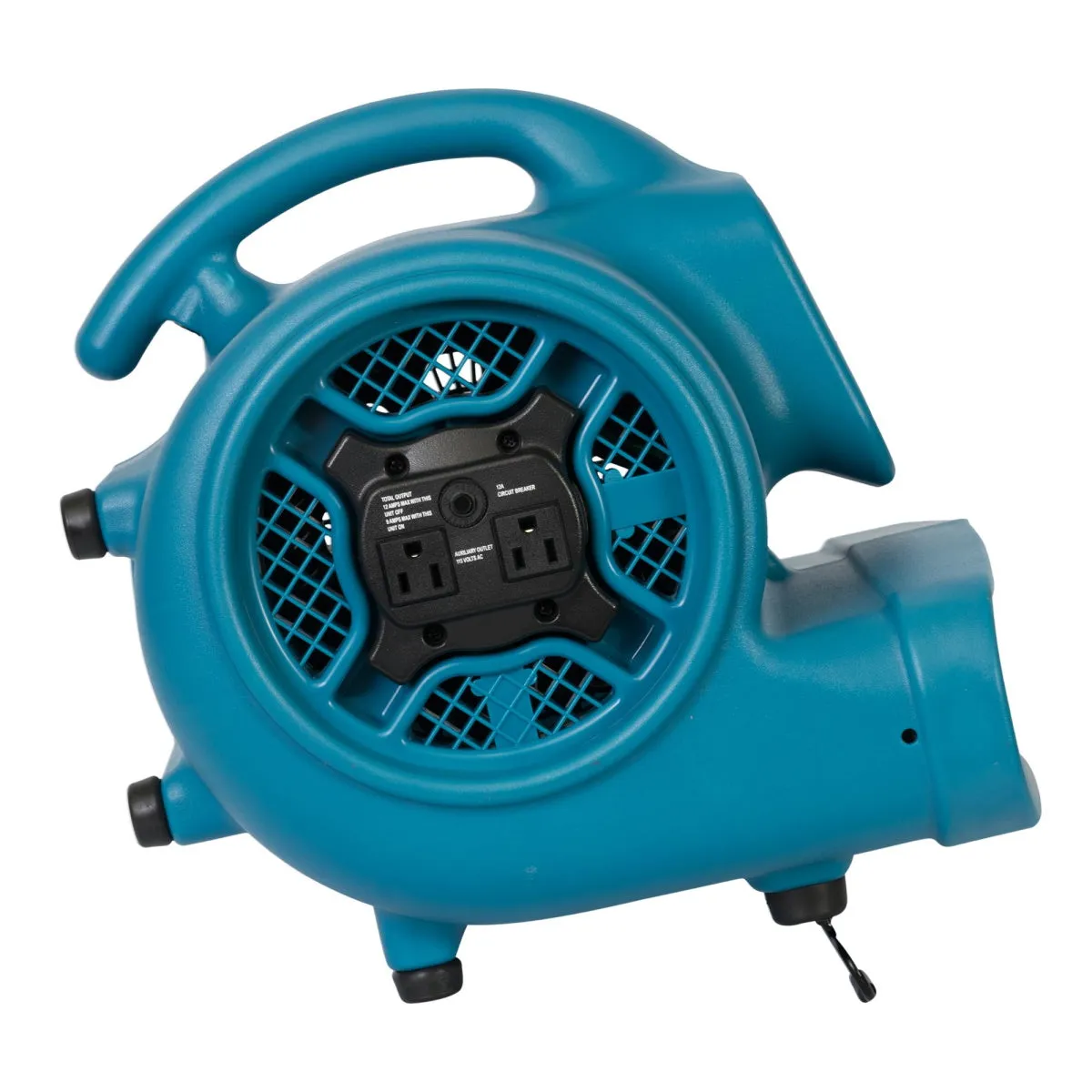 Xpower® X-400A Restoration Air Mover - 1,600 CFM