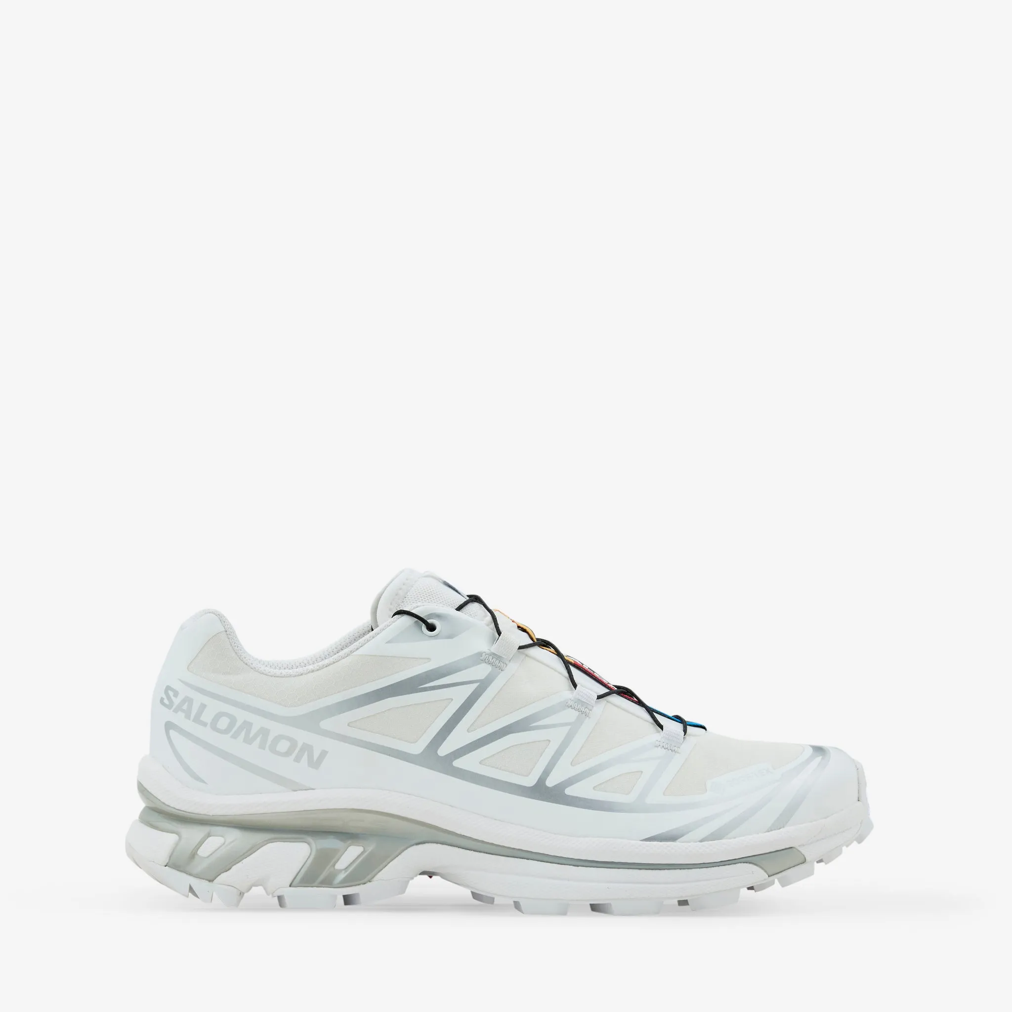 XT-6 GTX White | White | Footwear Silver